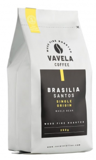 Vavela Coffee Brasilia Santos Çekirdek Kahve 250 gr Kahve kullananlar yorumlar